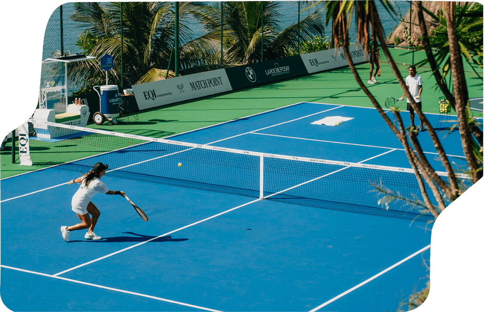 Match Point Mansion 2026 - img desktop